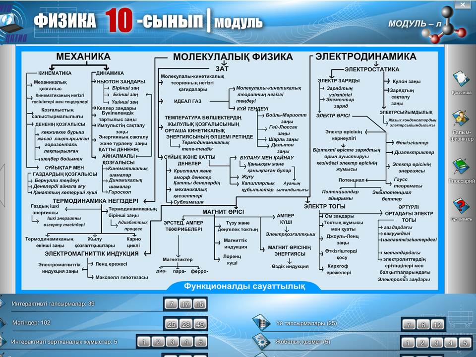 Физика 11 сынып — изображение 2