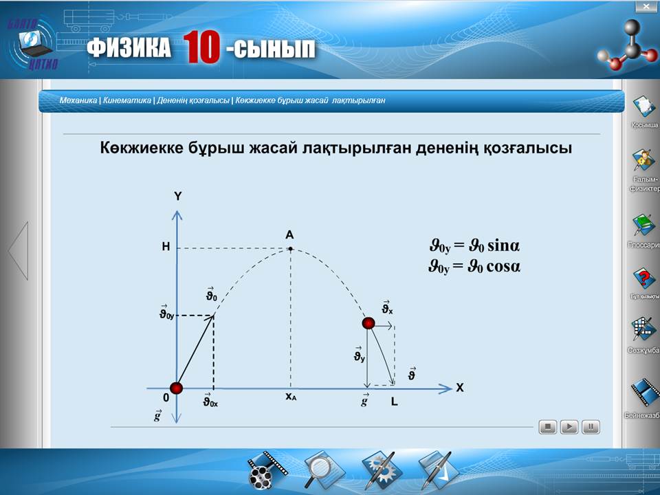 Физика 10 сынып — изображение 4