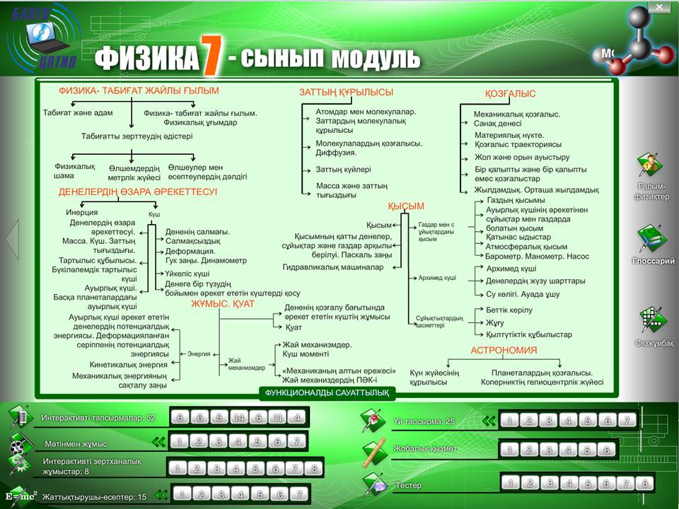 Физика 7 сынып — изображение 2