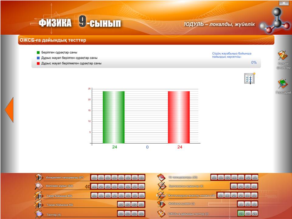 Физика 9 сынып — изображение 5