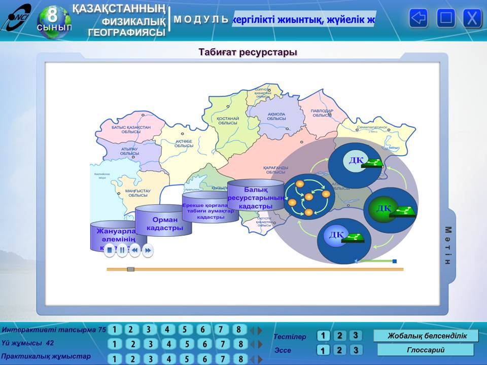 География 8 сынып — изображение 4