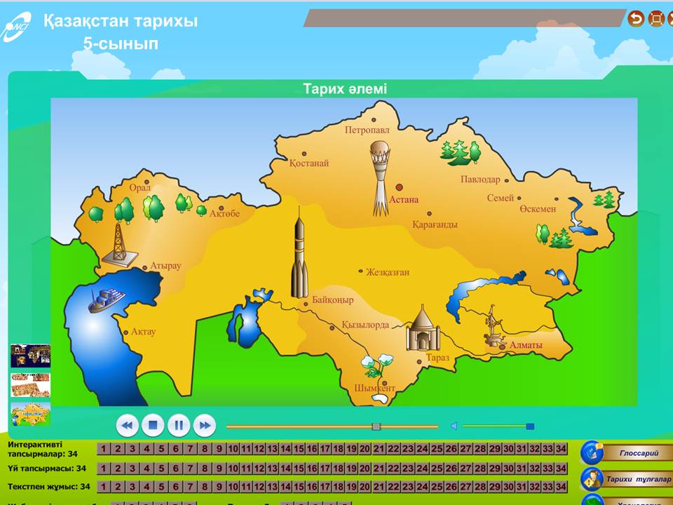 Қазақстан тарихы 5 сынып — изображение 3