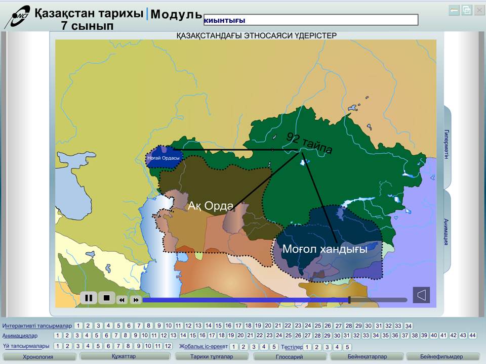 Қазақстан тарихы 7 сынып — изображение 3