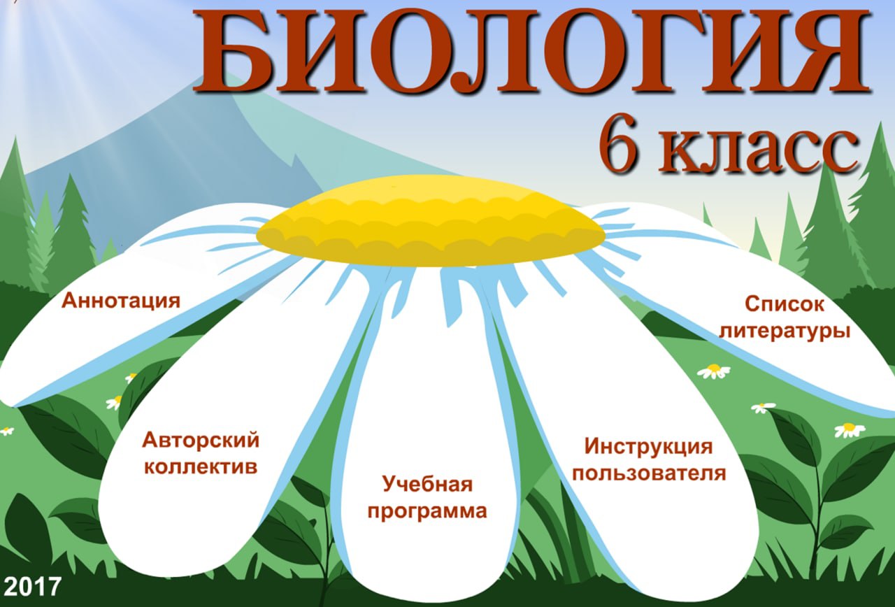 Биология 6 класс