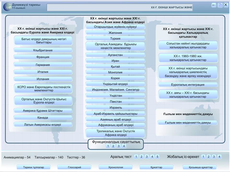 Дүниежүзі тарихы 11 сынып — изображение 2